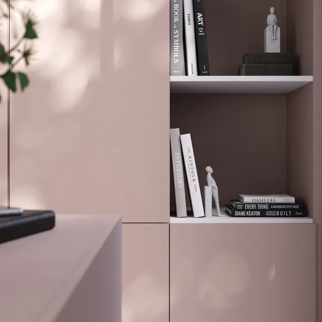 Stratifié 0U312 BST Sandy Lilac - Biemar Bois-1