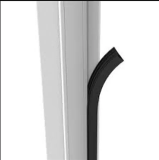 INVISIDOOR 2.0 Joint blanc 6M 50MM OUT