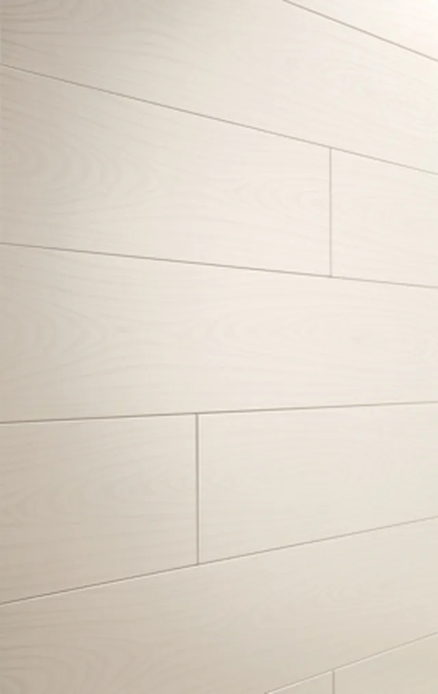 Lambris décor tertio DP 200 Frêne blanc nacré FD / 2600*200*9,5mm