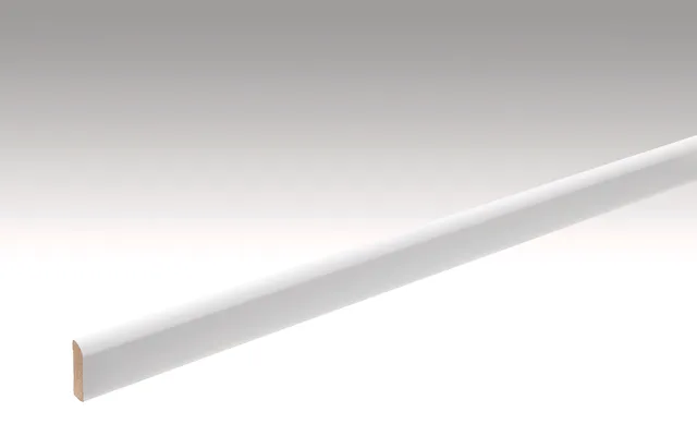 Plinthe 6 Blanc (à peindre) DF 2222 - Biemar Bois