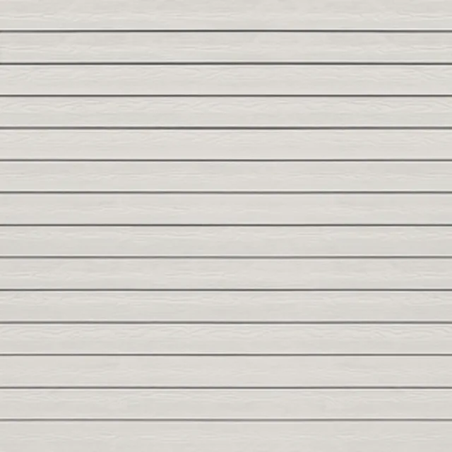 Sidings Cédral click wood C01 blanc everest 12*186*3600 RAL9003