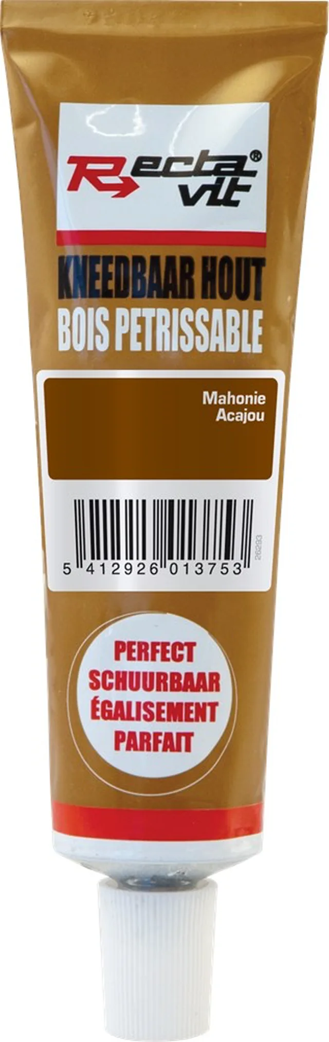 Bois pétrissable acajou 50ml