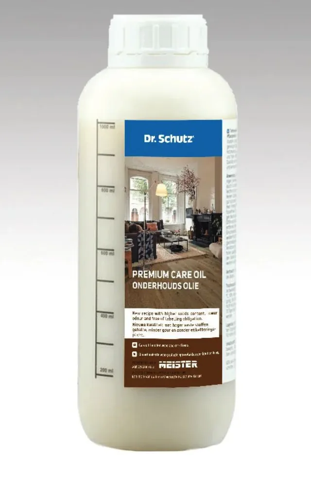 Dr. Schutz Premium Huile d'Entretien - Biemar Bois