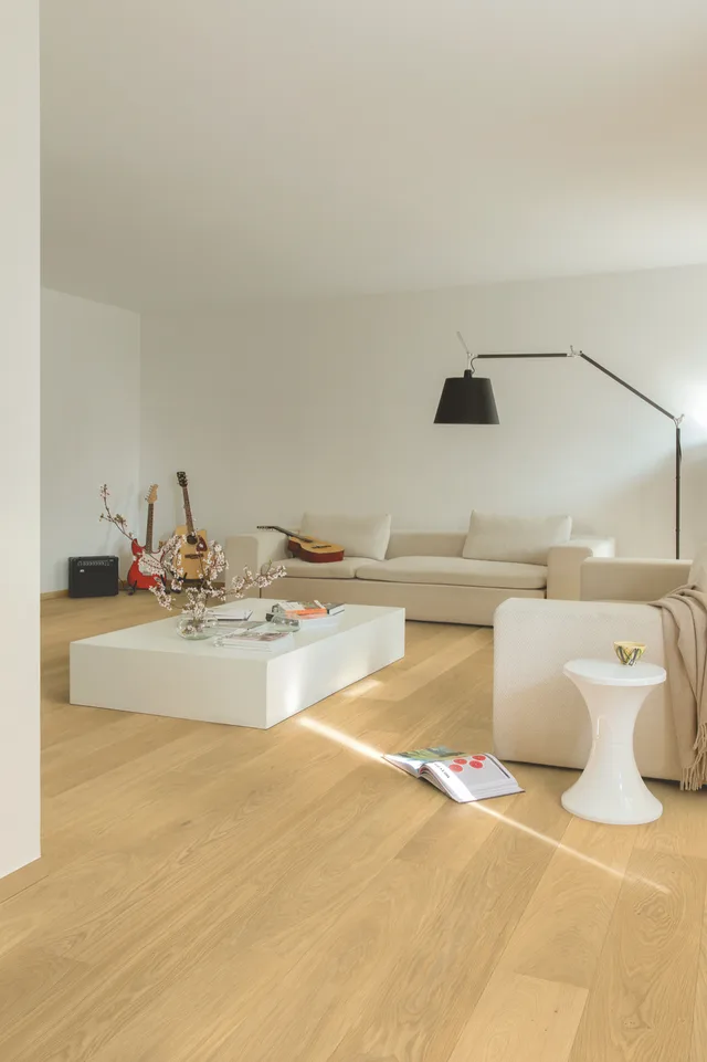 Quick-Step Palazzo Chêne Raffiné Extra Mat 2200x190x13,5 mm - Biemar Bois-5