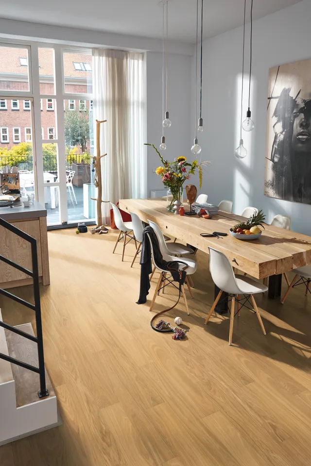 Sol Parquet Longlife PS 300 Chêne Harmonieux 9000 | Biemar Bois-1