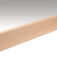 Plinthe Placage Bois Profile 3 PK Érable du Canada 027 - Biemar Bois