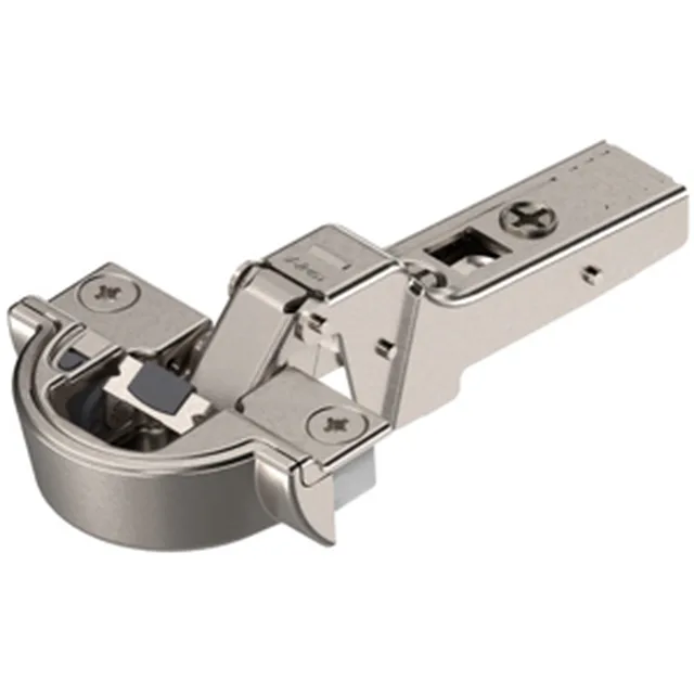Charnière Clip Top pour portesà cadre en alu 95° 71B960A Blumotion intégré, bras coudé 9,5mm