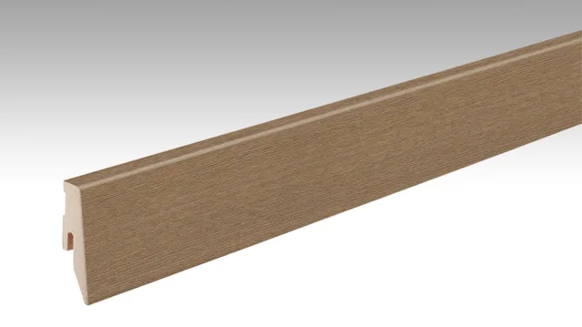 Plinthe Chêne Greige 2380mm - Biemar Bois