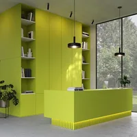 Stratifié BST Lemon - Biemar Bois-2