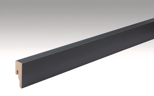 Plinthe 8 PK Anthracite DF - Biemar Bois