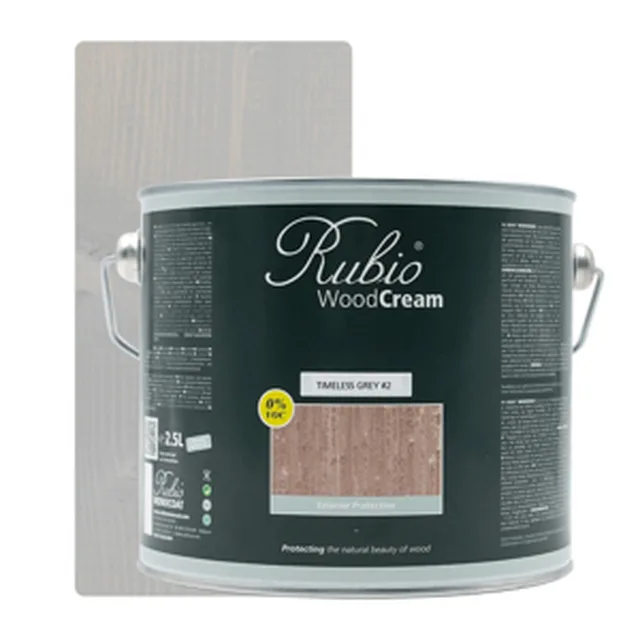 WoodCream Timeless Grey #2 2,5 L