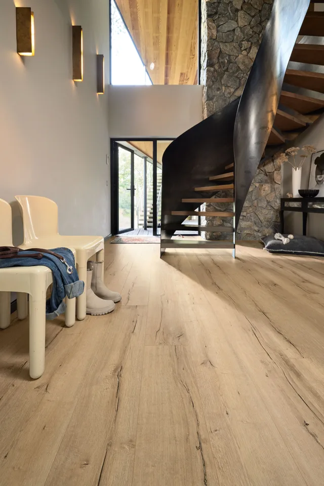 Sol Design Next DL 500 S Chêne Vieux Bois Clair - Biemar Bois
