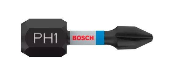 Embout 25mm IMPACT PH1 (2pcs)