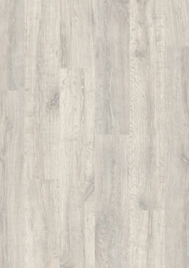 Quick-Step CL - 1653 : Classic Chêne vieilli patiné blanc 1200x190x8 mm