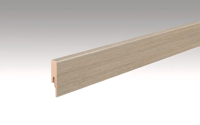 Plinthe Chêne Baywood 2380x60x16mm - Biemar Bois