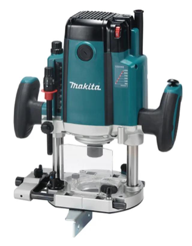 Defonceuse 2300w queue 12mm (en makpak)