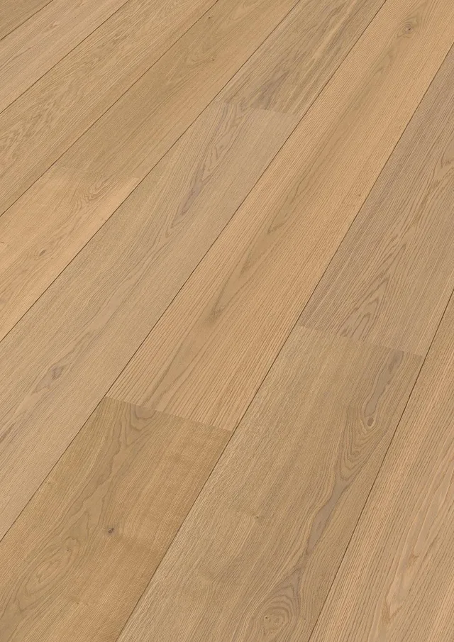 Sol Lindura HD 400 - Chêne nature clair - Biemar Bois-1