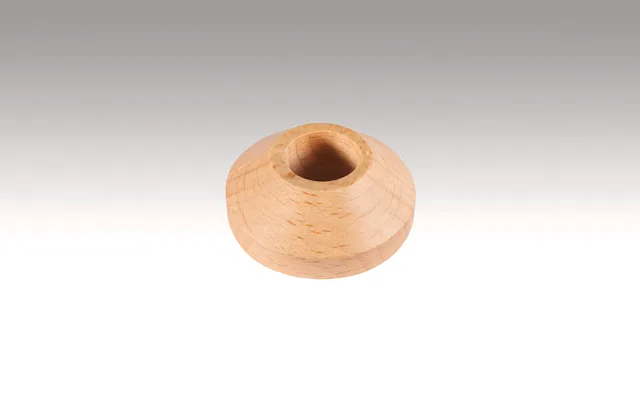 Rosettes en bois massif 18 mm Hêtre Biemar Bois
