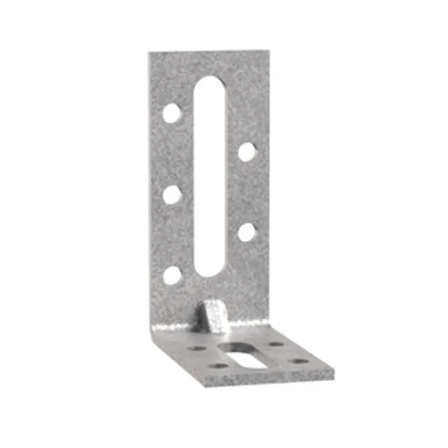 Equerre fixation renforcée 50/55/30/2 /pce