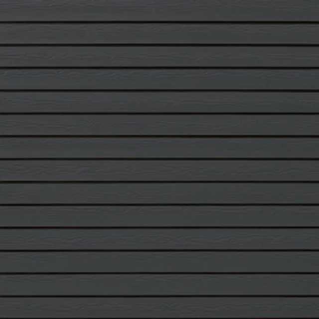 Sidings Cedral Lap wood C18 Gris ardoise 10*190*3600 RAL 7024