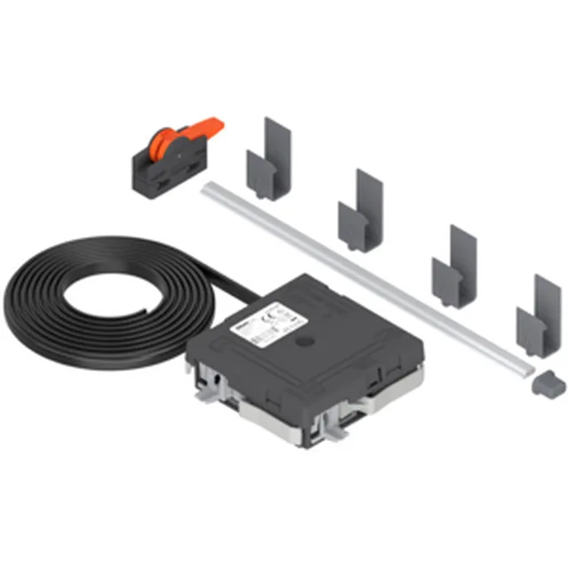 Servo-Drive Combox set avec accessoires de montage