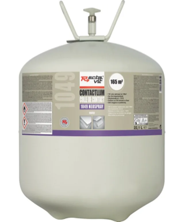 Colle de contact 1049 Neosprayrose 22,5L