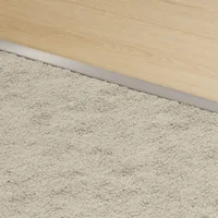 Quick-Step NEVENPSILV : Profilé de bordure - Silver 2000x24x7 mm