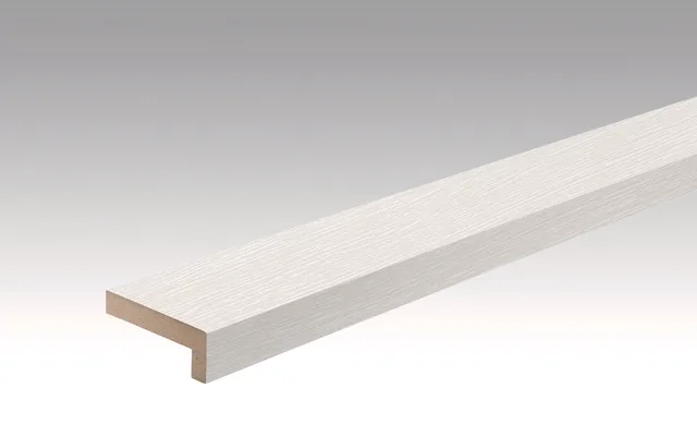 Angle Cimaise 22/60 mm MC Fineline Blanc 4029 - Biemar Bois