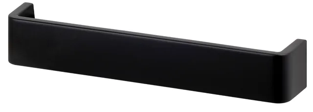 Poignée ZMC Pull Noir 160 mm - Biemar Bois