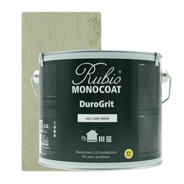 Durogrit exterieur Salt Lake Green 2,5L
