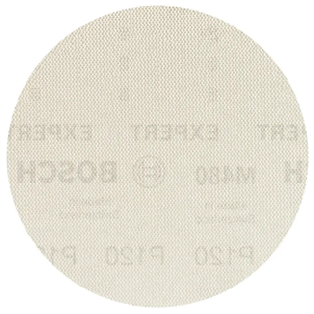 Abrasif M480 Best for Wood and Paint, diamètre 125mm, grain 120 (emb de 5 pces)