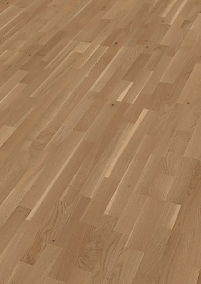 Sol Parquet longlife PC 200 | verni ultra mat Chêne animé greige 9038 | brossé 2400*200*13mm