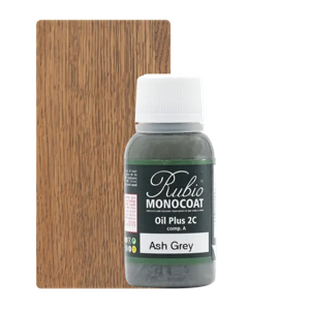 Huile 2C + A Ash grey 20ml (intérieur)
