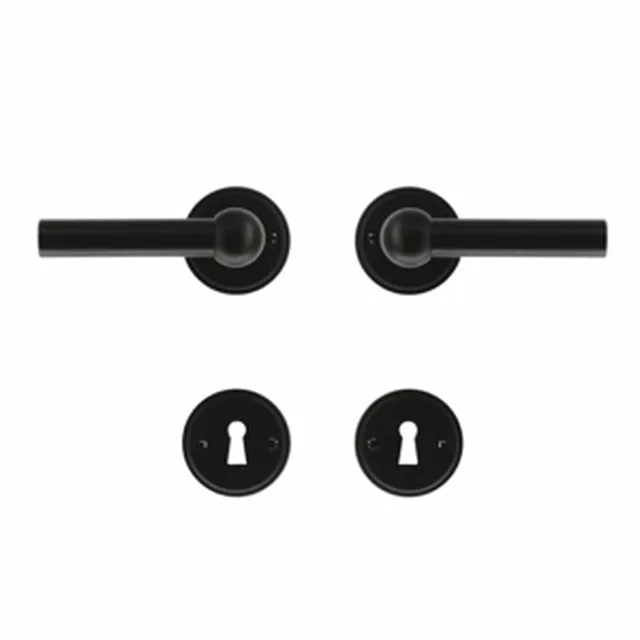 Bequille pro PETANA l+l noir r+e