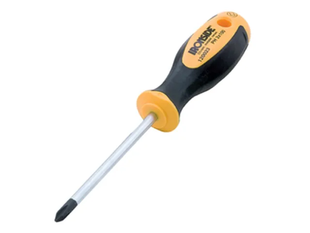 Tournevis ph 1x80 Lame ronde