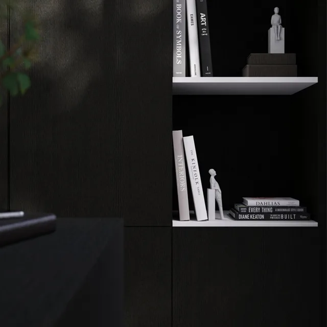 Stratifié 0H385 W03 - Chêne Hudson + Film - Design 1 - Biemar Bois-1