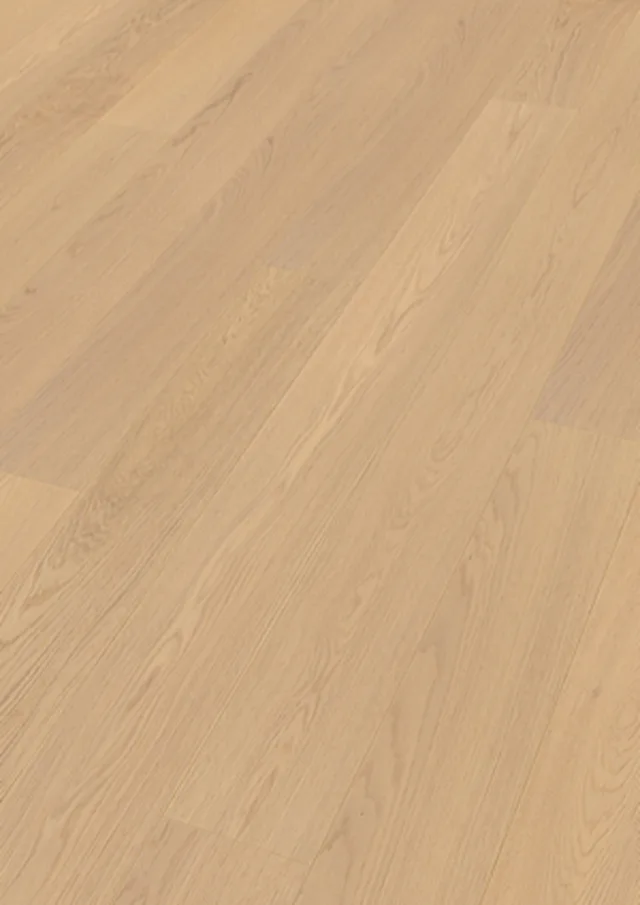 Sol Parquet longlife PD 400 | huilé nature Chêne harmonieux pure 9030 | brossé 2200*180*13mm