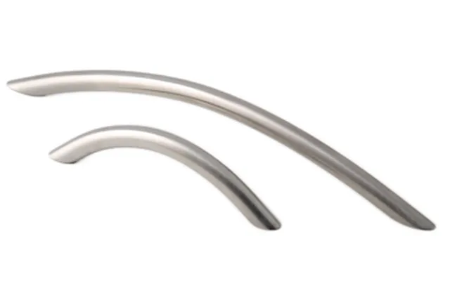 Poignée Bow 96mm inox - Biemar Bois
