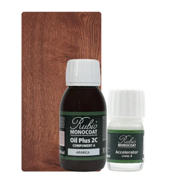 Huile 2C + Arabica 130 ML