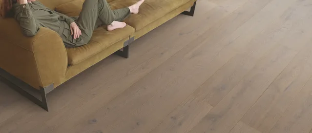Quick-Step Cascada Chêne Coton Gris Extra Mat 1820x190x13 mm-6