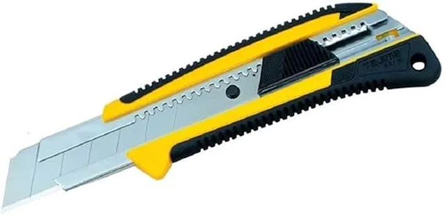 Cutter 25 mm GRI auto-lock lame cassable