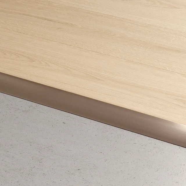 Quick-Step Profilé de transition Coffee 2000x38x7 mm - Biemar Bois
