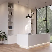 Stratifié 00025 CST FRONT WHITE - Biemar Bois-2