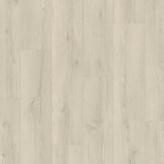 Quick-Step Classic Waterproof CLM - 5790 Strahlende Graueiche: Laminatboden 1200x190x8 mm