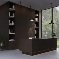 Stratifié 0H594 W07 VALLEY ASH PATINATED BROWN - Biemar Bois-1