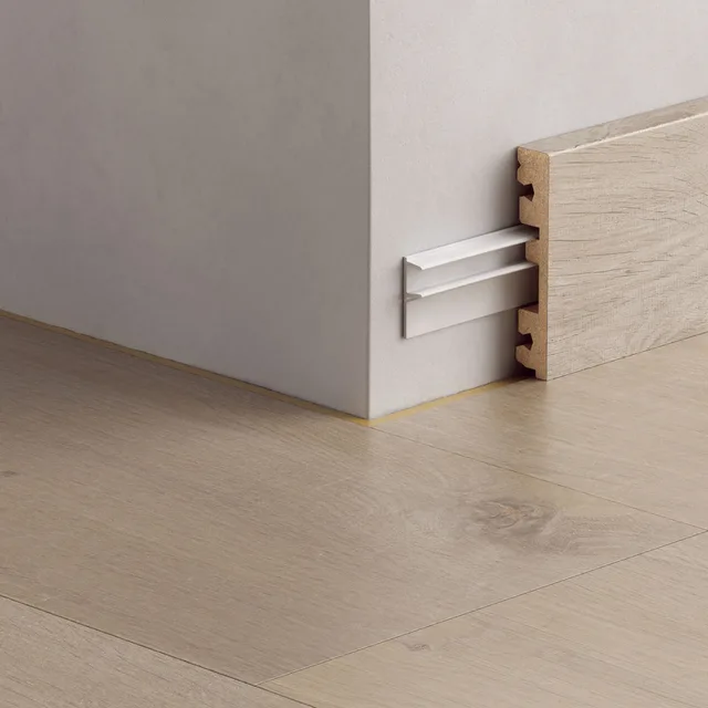 Quick-Step NETRACK Rail 2400x27x8 mm - Biemar Bois