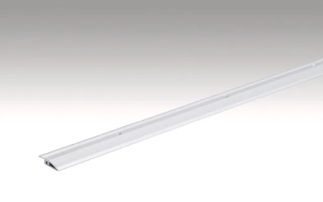 Profilé d'egalisation Modèle 100 Argent anodisé / 1000mm