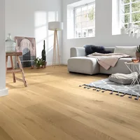 Parquet Longlife PD 400 Chêne Authentique Pur Huilé - Biemar Bois-1