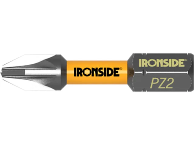Impact bits 2 pcs x 32mm tx 25