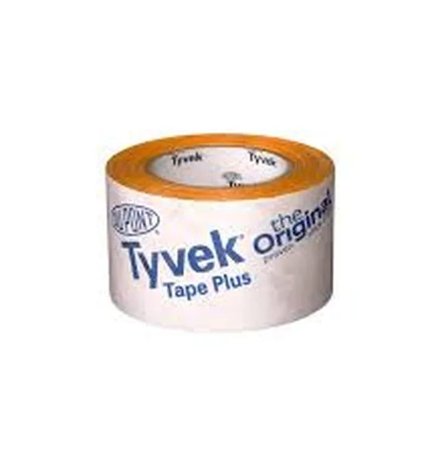 Tyvek® Tape plus. 2062B 60mm.      25m/rl